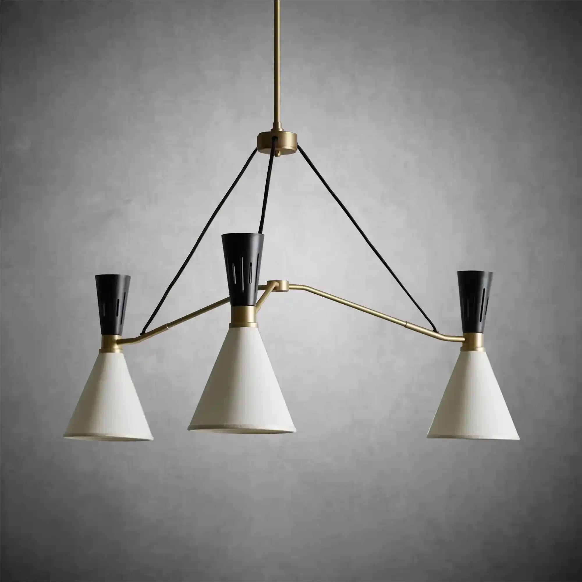 Merlin Lamps Ramsey Chandelier