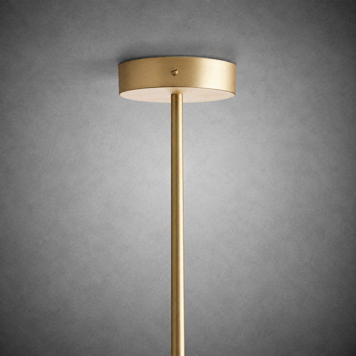 Ramsey 3-Light Round Chandelier
