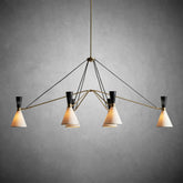 Ramsey 6-Light Linear Chandelier