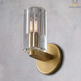 Reger Glass Wall Sconce