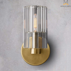 Reger Glass Wall Sconce