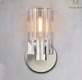 Reger Glass Wall Sconce