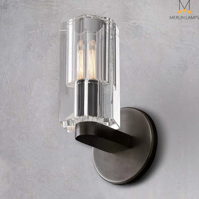 Reger Glass Wall Sconce