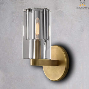 Reger Glass Wall Sconce