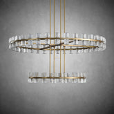 Reger High-End 2-Tier Chandelier For Living Room Dinig Room