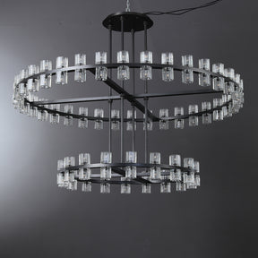 Reger High-End 2-Tier Chandelier For Living Room Dinig Room