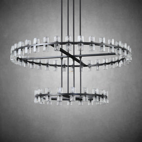 Reger High-End 2-Tier Chandelier For Living Room Dinig Room