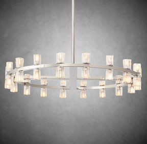 Reger Round Chandelier 36" 48" 60"