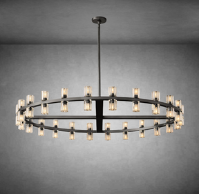 Reger Round Chandelier 36" 48" 60"