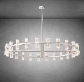 Reger Round Chandelier 36" 48" 60"