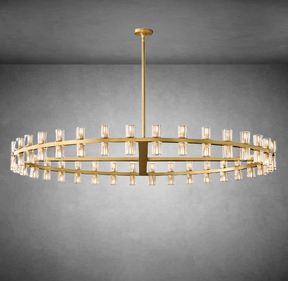 Reger Round Chandelier 36" 48" 60"
