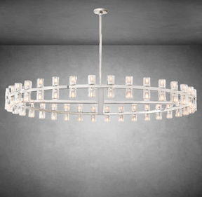 Reger Round Chandelier 36" 48" 60"