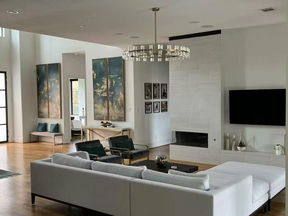 Reger Round Chandelier 36" 48" 60"