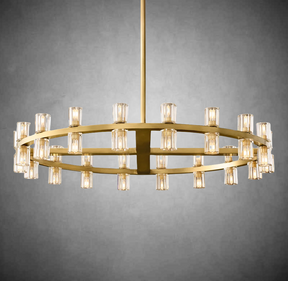 Reger Round Chandelier 36" 48" 60"