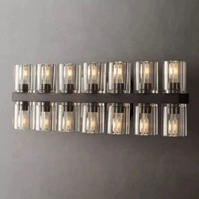 Reger Wine-Glass 14 Lights Wall Sconce
