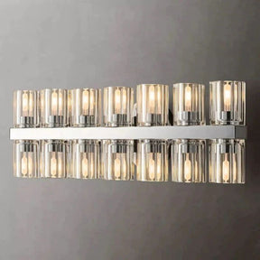 Reger Wine-Glass 14 Lights Wall Sconce