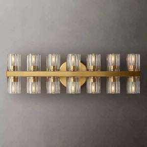 Reger Wine-Glass 14 Lights Wall Sconce