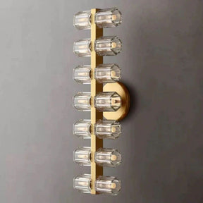 Reger Wine-Glass 14 Lights Wall Sconce