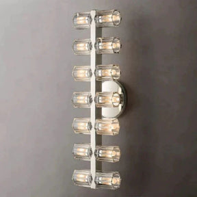 Reger Wine-Glass 14 Lights Wall Sconce