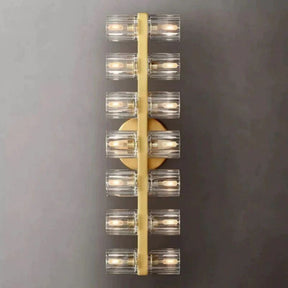Reger Wine-Glass 14 Lights Wall Sconce