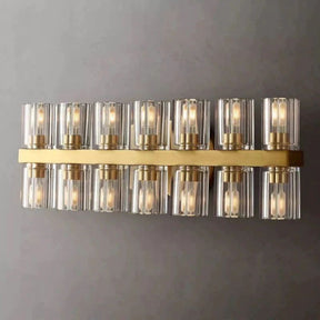 Reger Wine-Glass 14 Lights Wall Sconce