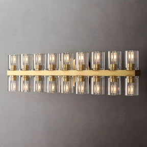 Reger Wine-Glass 18 Lights Wall Sconce