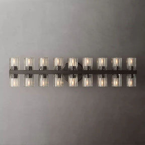 Reger Wine-Glass 18 Lights Wall Sconce