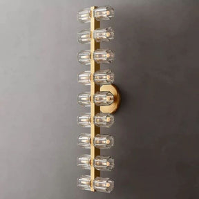 Reger Wine-Glass 18 Lights Wall Sconce