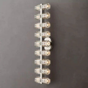 Reger Wine-Glass 18 Lights Wall Sconce