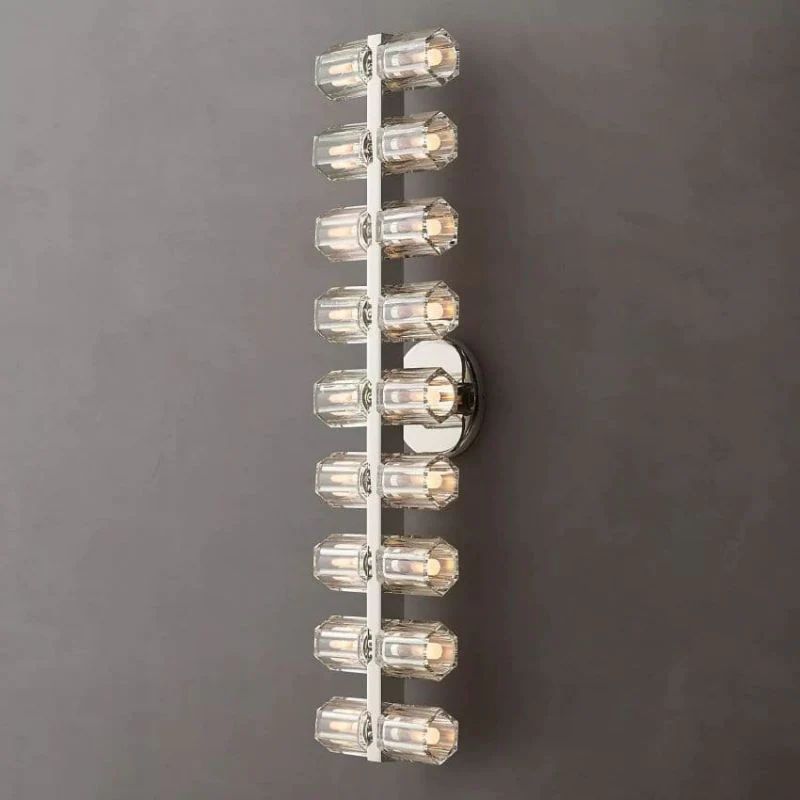 Reger Wine-Glass 18 Lights Wall Sconce