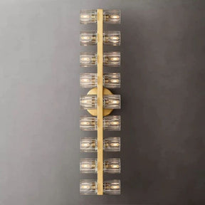 Reger Wine-Glass 18 Lights Wall Sconce