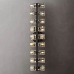 Reger Wine-Glass 18 Lights Wall Sconce