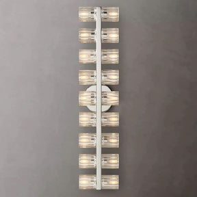 Reger Wine-Glass 18 Lights Wall Sconce