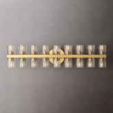 Reger Wine-Glass 18 Lights Wall Sconce