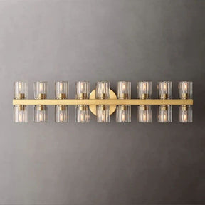 Reger Wine-Glass 18 Lights Wall Sconce