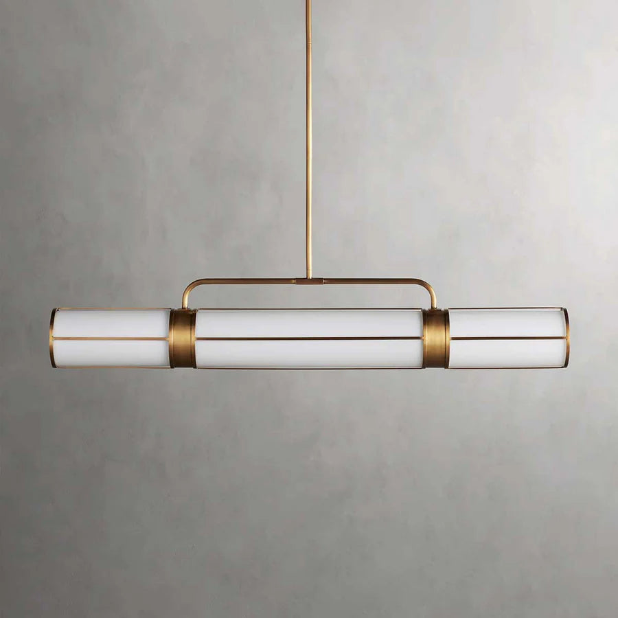 Merlin Lamps Remming Linear Pendant