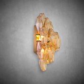 Renee Grand Drop Cascading Wall Sconce