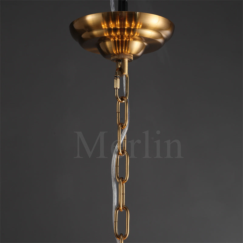 Renee Luxurious Chandelier Lighting Fixture for Grand Living Spaces 37" 47" 62"