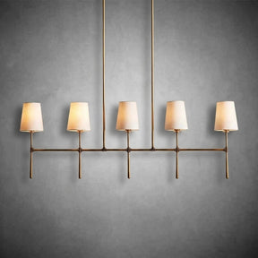 Rhodas Linear Chandelier