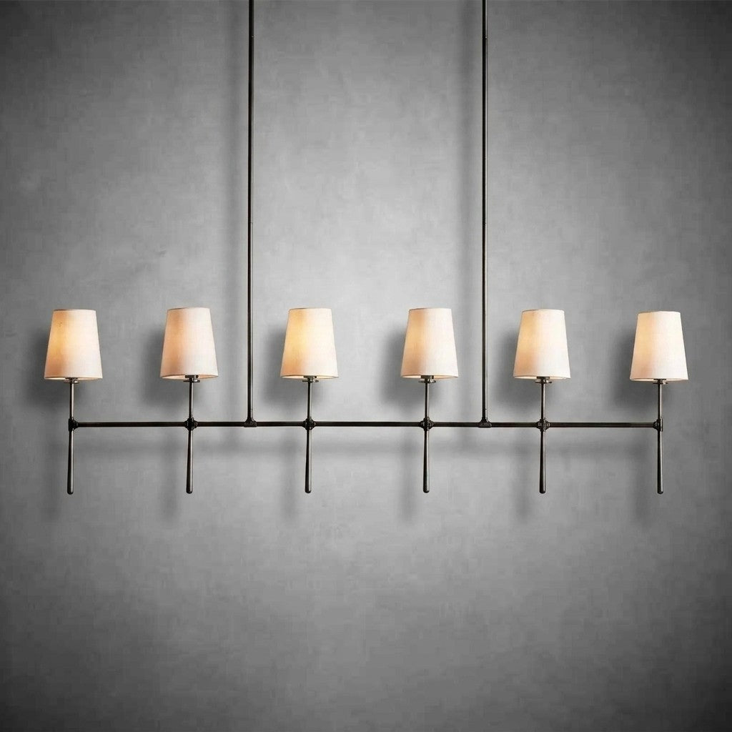 Rhodas Linear Chandelier