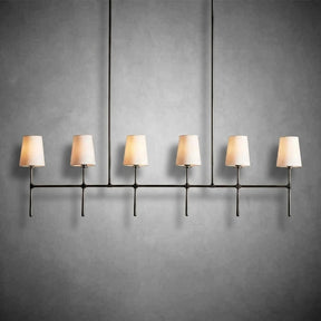 Rhodas Linear Chandelier