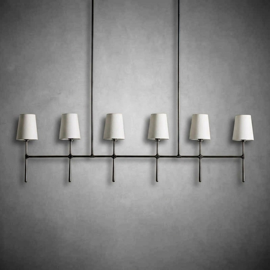 Rhodas Linear Chandelier