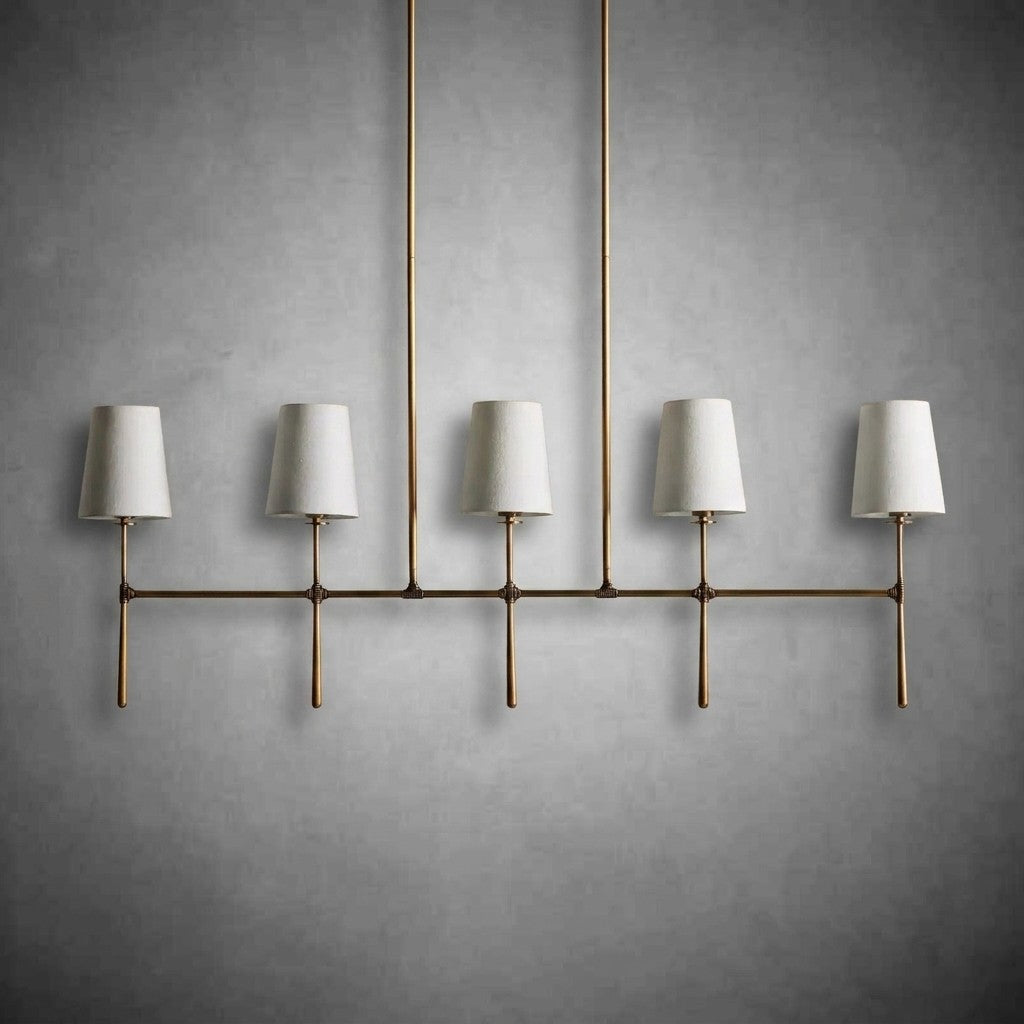 Rhodas Linear Chandelier