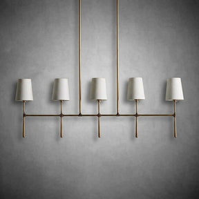 Rhodas Linear Chandelier