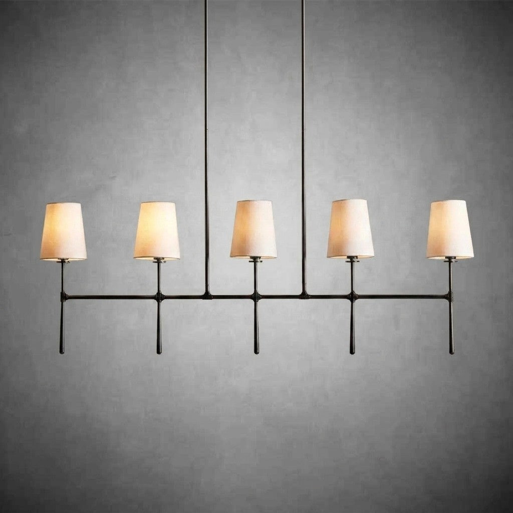 Rhodas Linear Chandelier