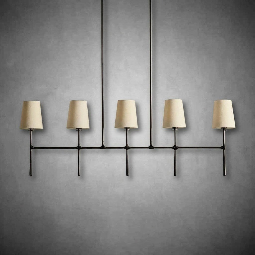 Rhodas Linear Chandelier