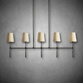 Rhodas Linear Chandelier
