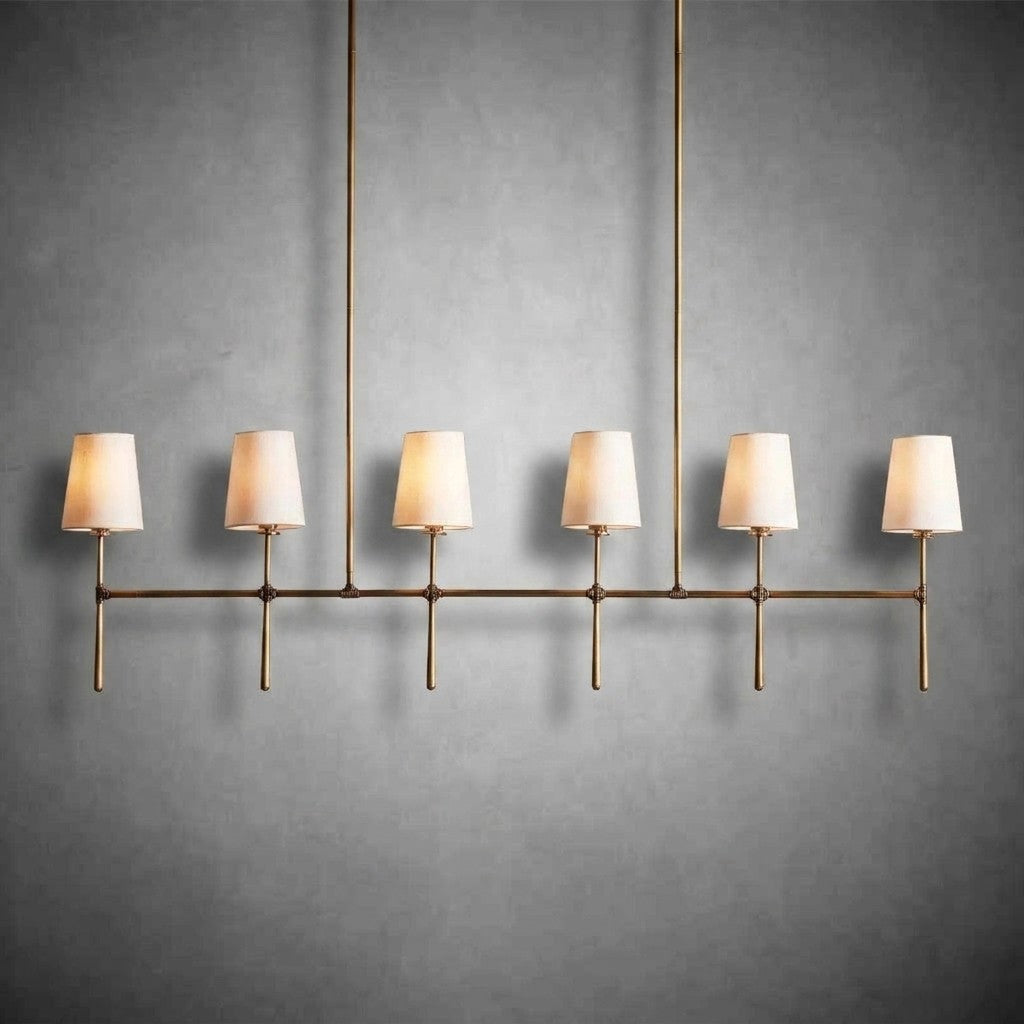 Rhodas Linear Chandelier
