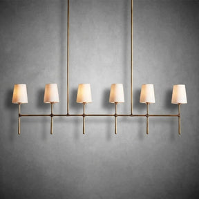 Rhodas Linear Chandelier