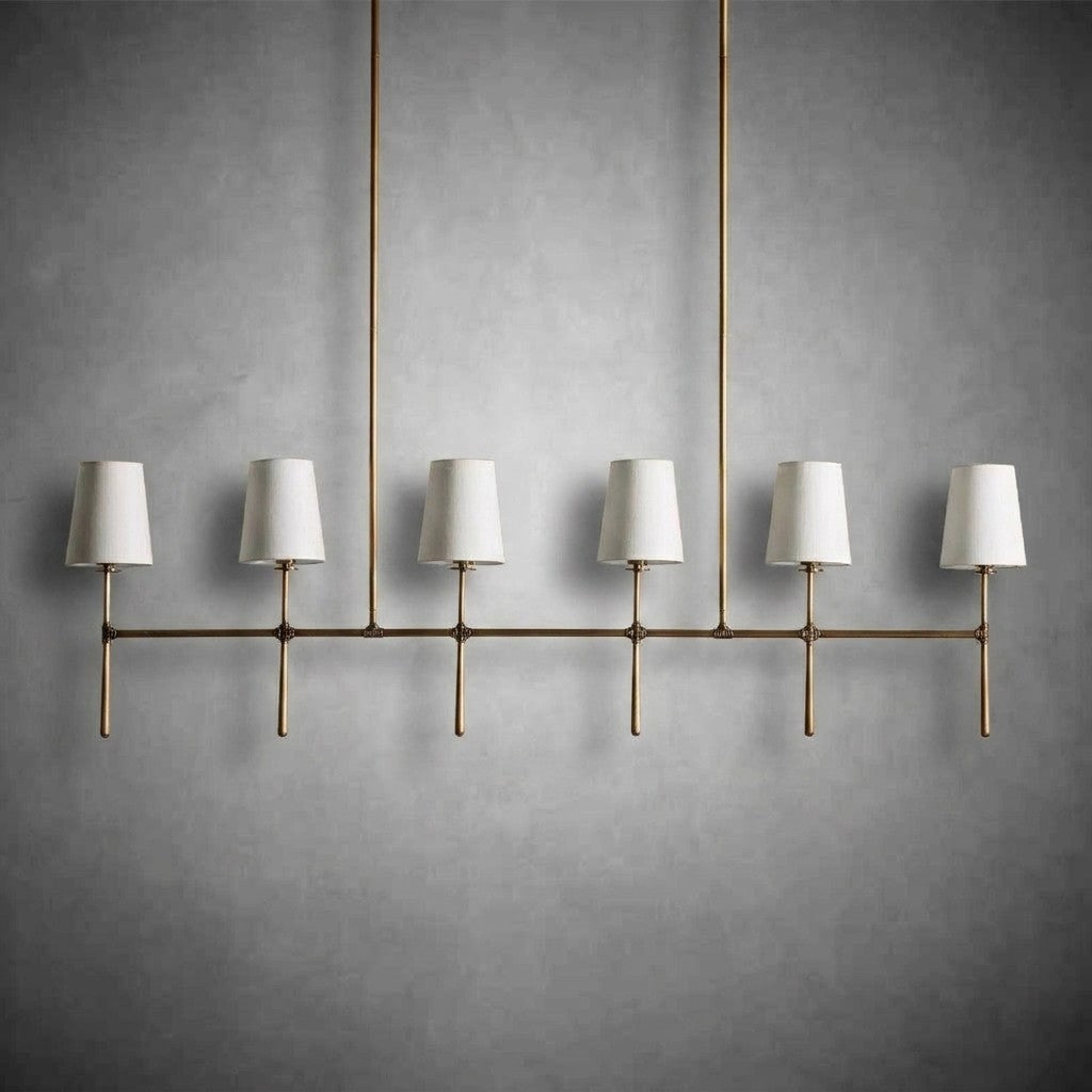 Rhodas Linear Chandelier